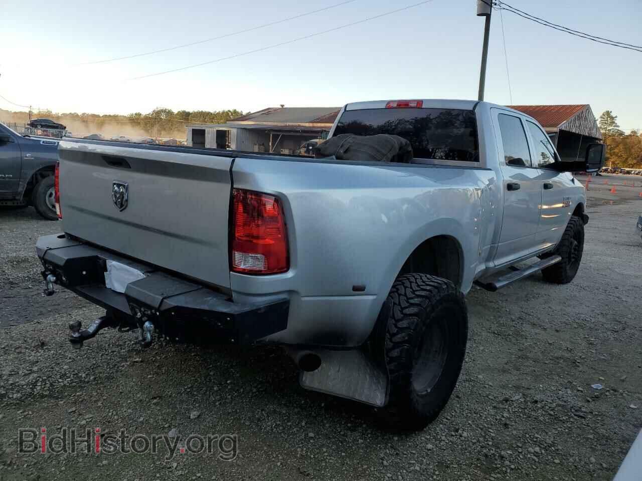 2015 RAM All Models - VIN: 3C63RRGL3FG661752 - Фото 3
