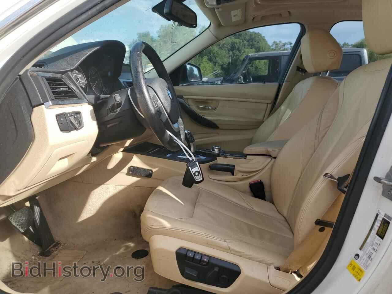 2013 BMW 3 SERIES - VIN: WBA3A5C59DF355442 - Фото 7