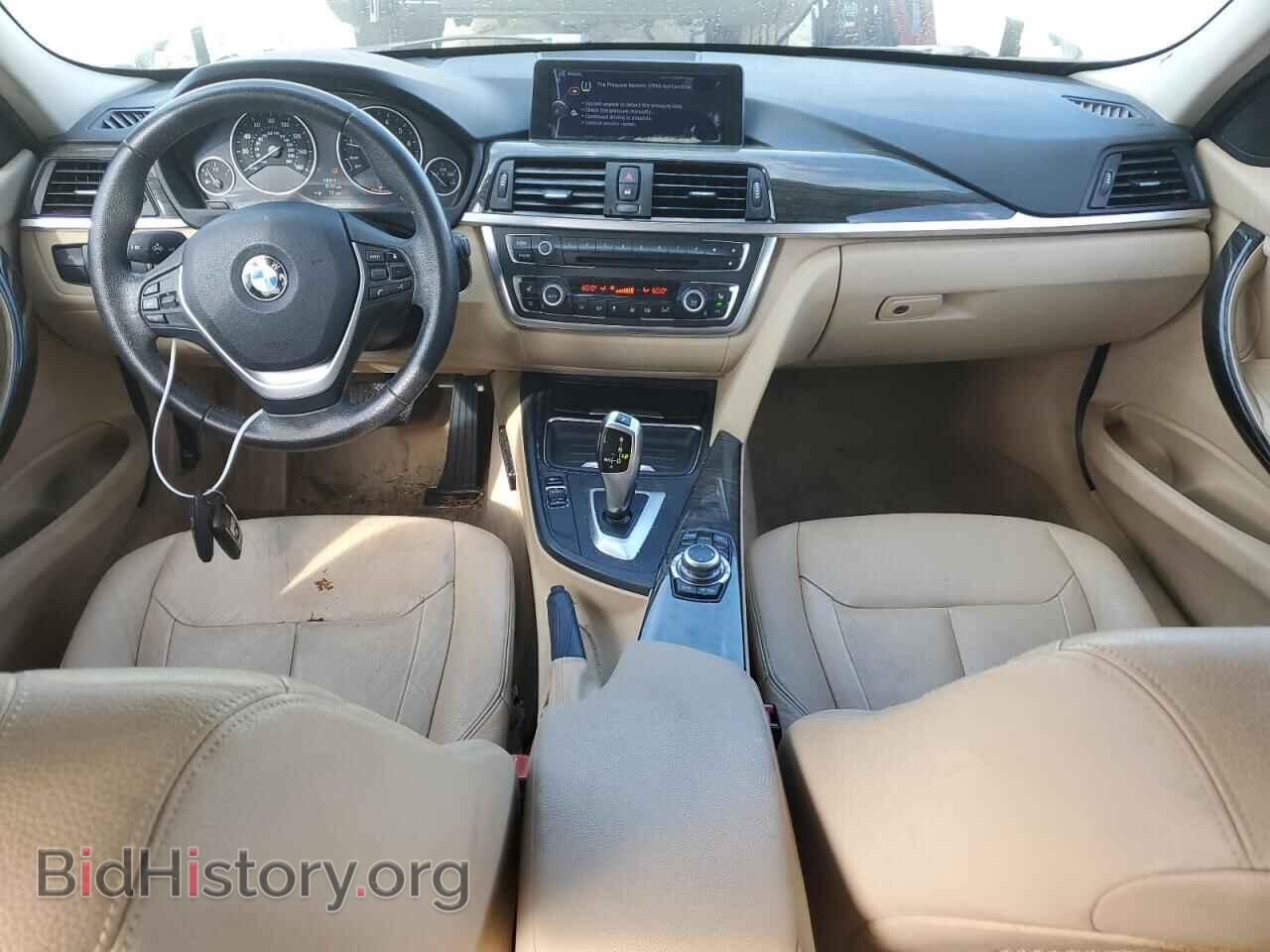 2013 BMW 3 SERIES - VIN: WBA3A5C59DF355442 - Фото 8