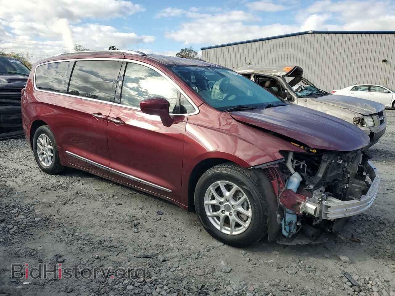 2020 CHRYSLER PACIFICA - VIN: 2C4RC1BG9LR279831 - Фото 4