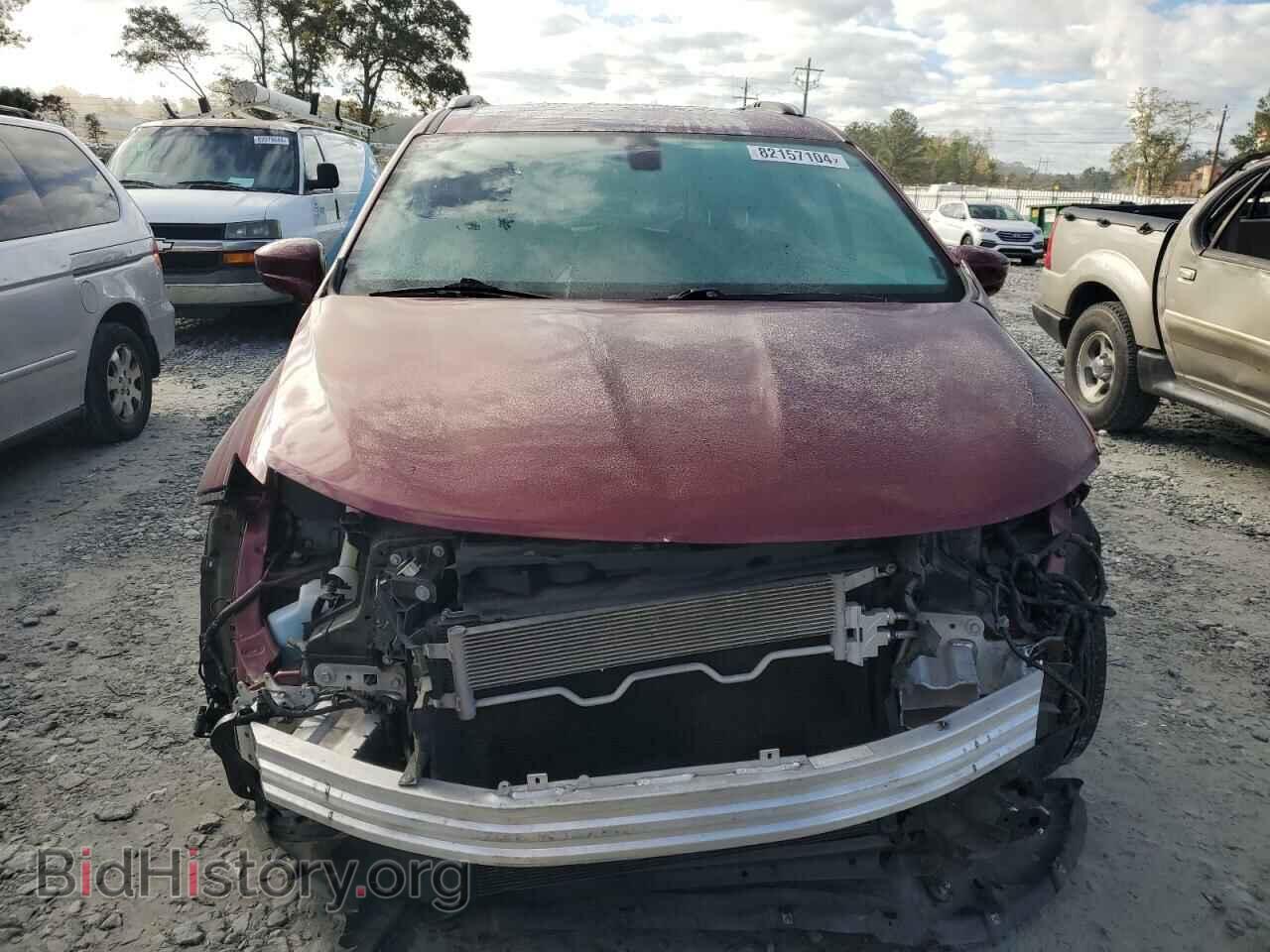 2020 CHRYSLER PACIFICA - VIN: 2C4RC1BG9LR279831 - Фото 5