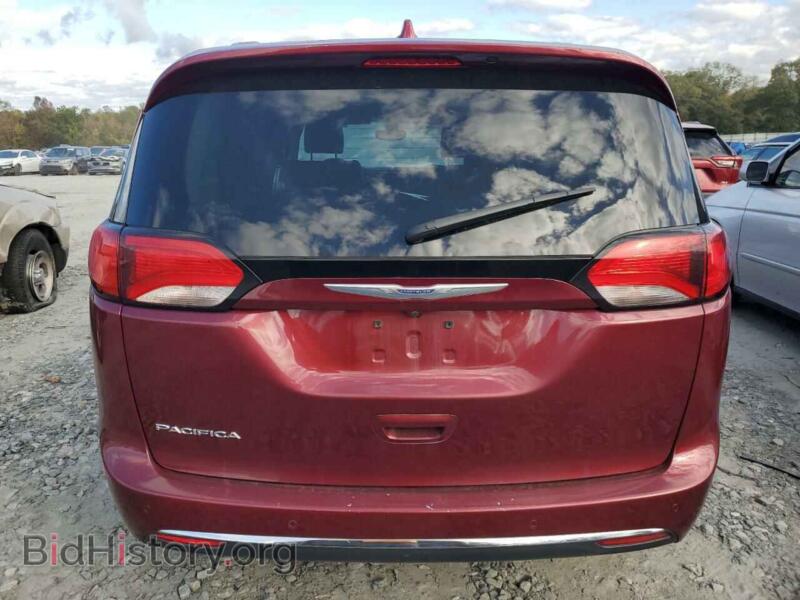 2020 Chrysler PACIFICA (VIN 2C4RC1BG9LR279831) — photo 6 of 14