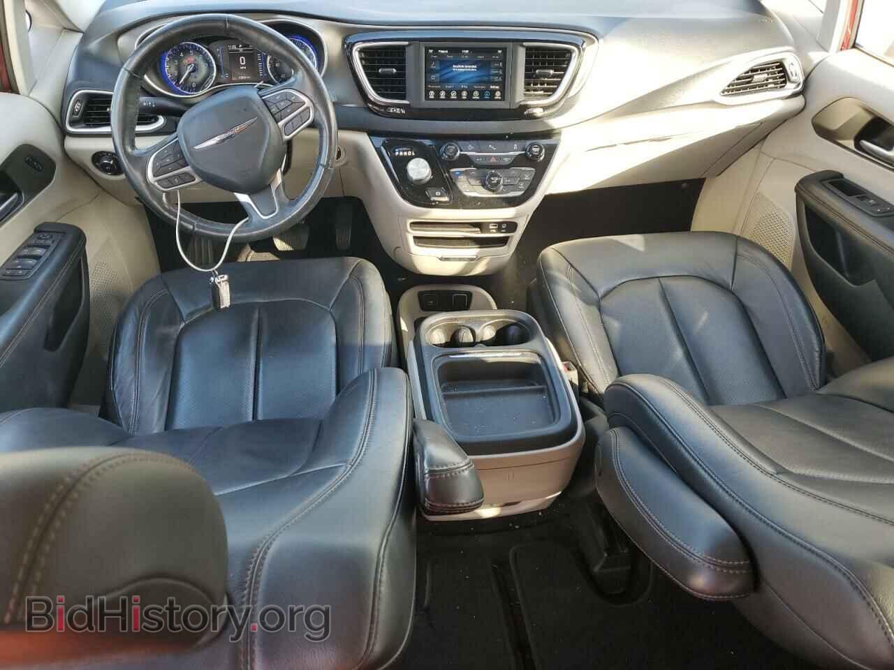 2020 CHRYSLER PACIFICA - VIN: 2C4RC1BG9LR279831 - Фото 8