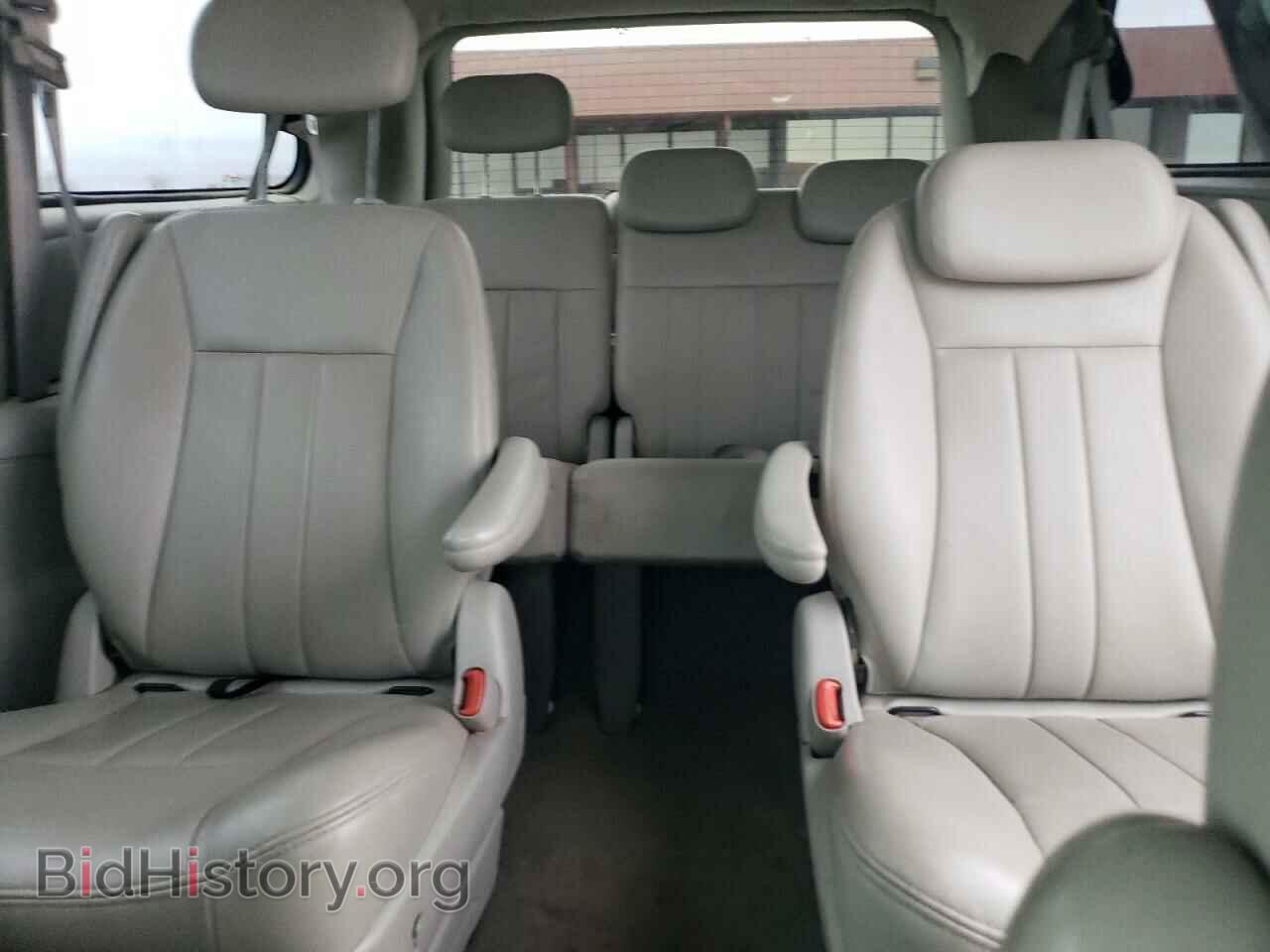 2005 CHRYSLER MINIVAN - VIN: 2C8GP54L25R317138 - Фото 10