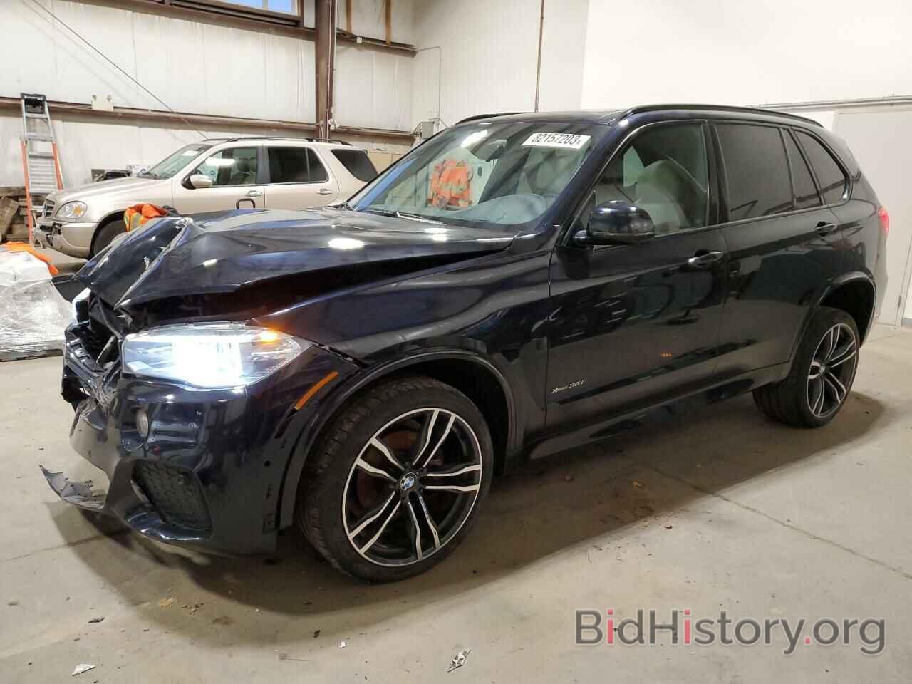 Фотография 5UXKR0C59G0U10049 - BMW X5 2016