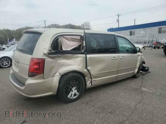 2013 Dodge CARAVAN (VIN 2C4RDGBG0DR804504) — photo 3 of 13