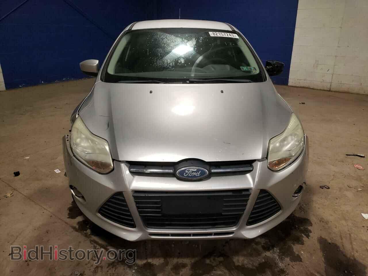 2012 FORD FOCUS - VIN: 1FAHP3K28CL105635 - Фото 5
