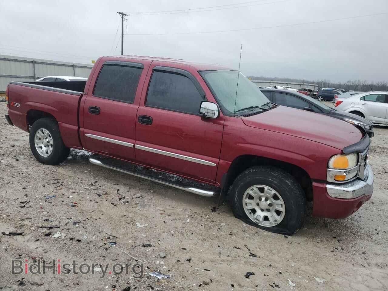 2005 GMC SIERRA - VIN: 2GTEK13T351136050 - Фото 4