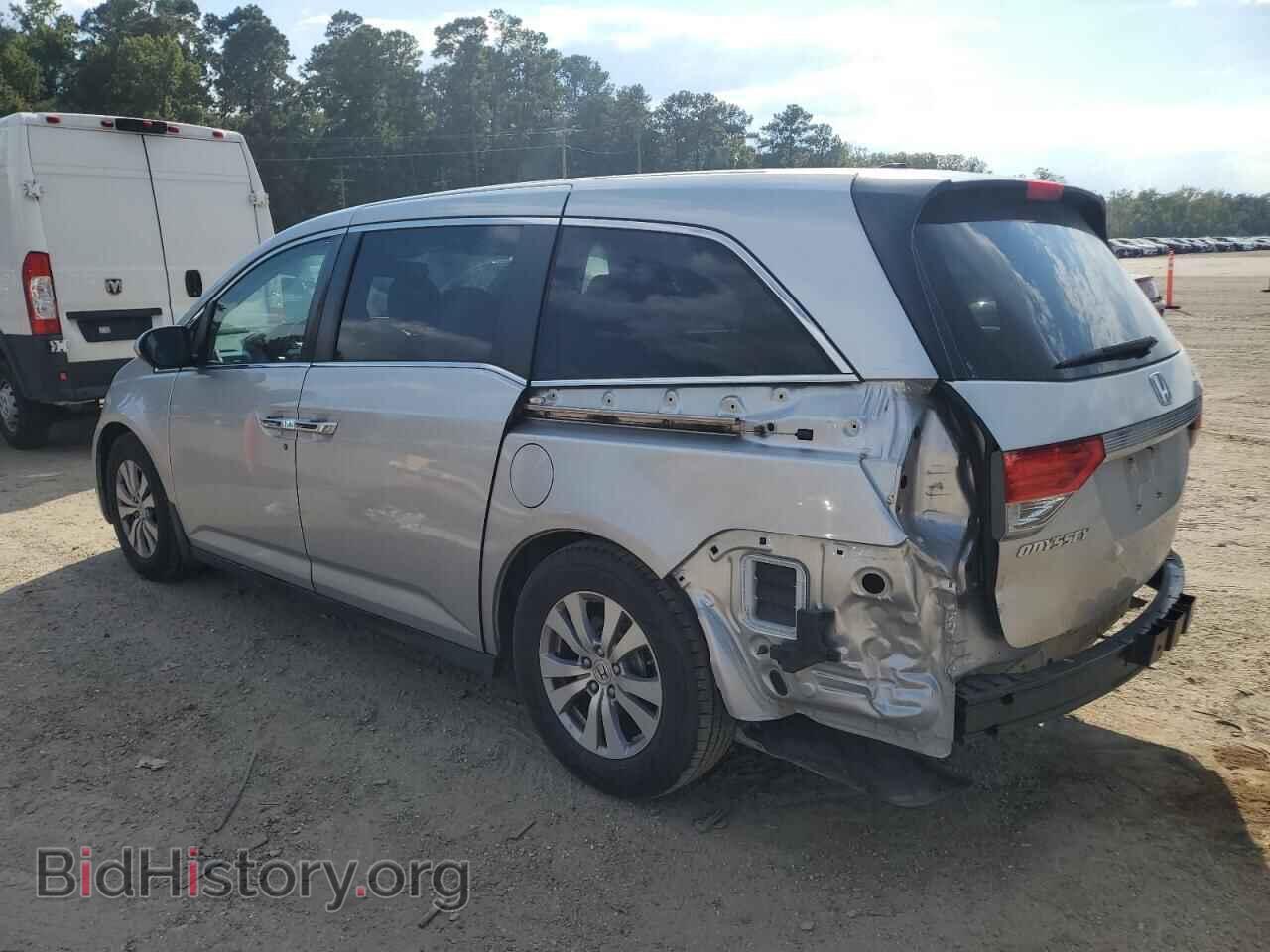 2014 HONDA All Models - VIN: 5FNRL5H69EB135135 - Фото 2