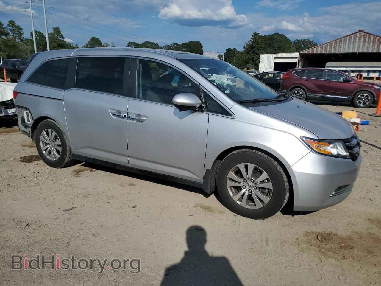 2014 HONDA All Models - VIN: 5FNRL5H69EB135135 - Фото 4
