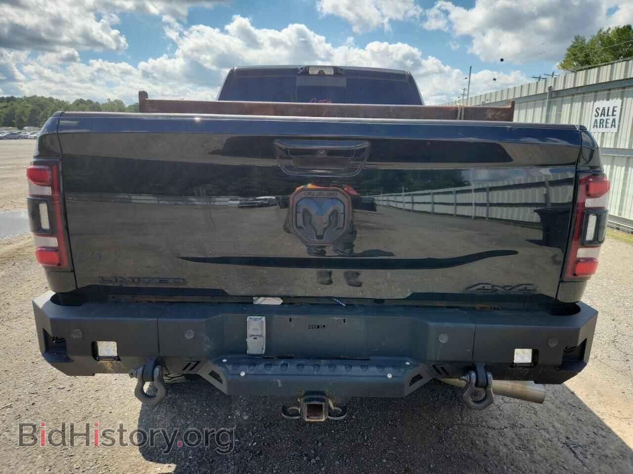 2022 RAM 3500 - VIN: 3C63R3PL2NG192410 - Фото 6