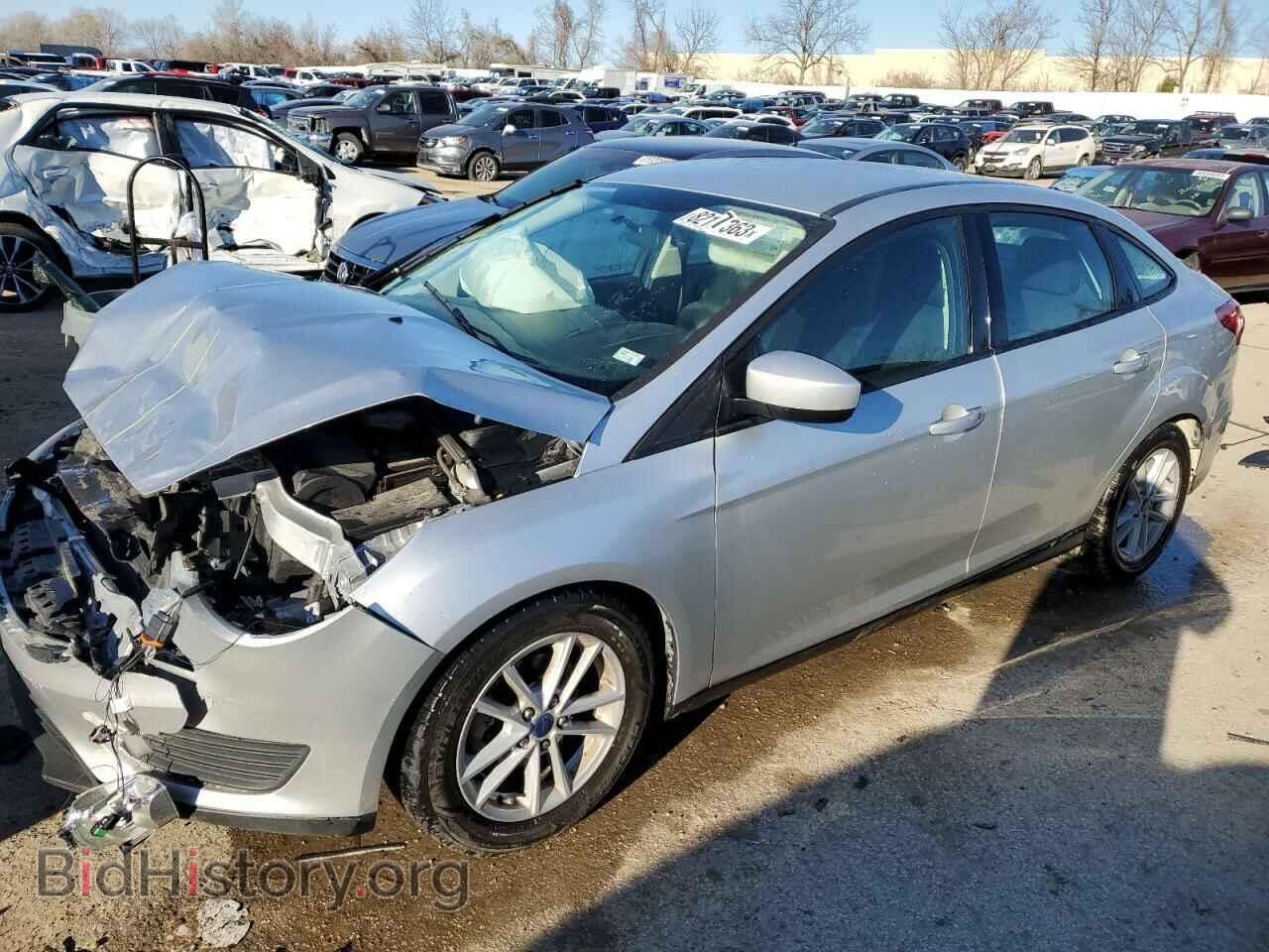 Photo 1FADP3F26JL251005 - FORD FOCUS 2018