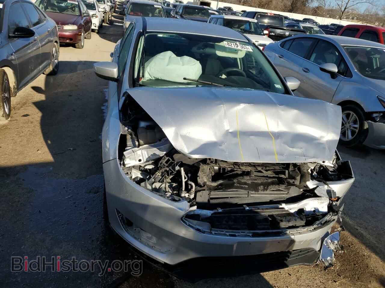 2018 FORD FOCUS - VIN: 1FADP3F26JL251005 - Фото 5