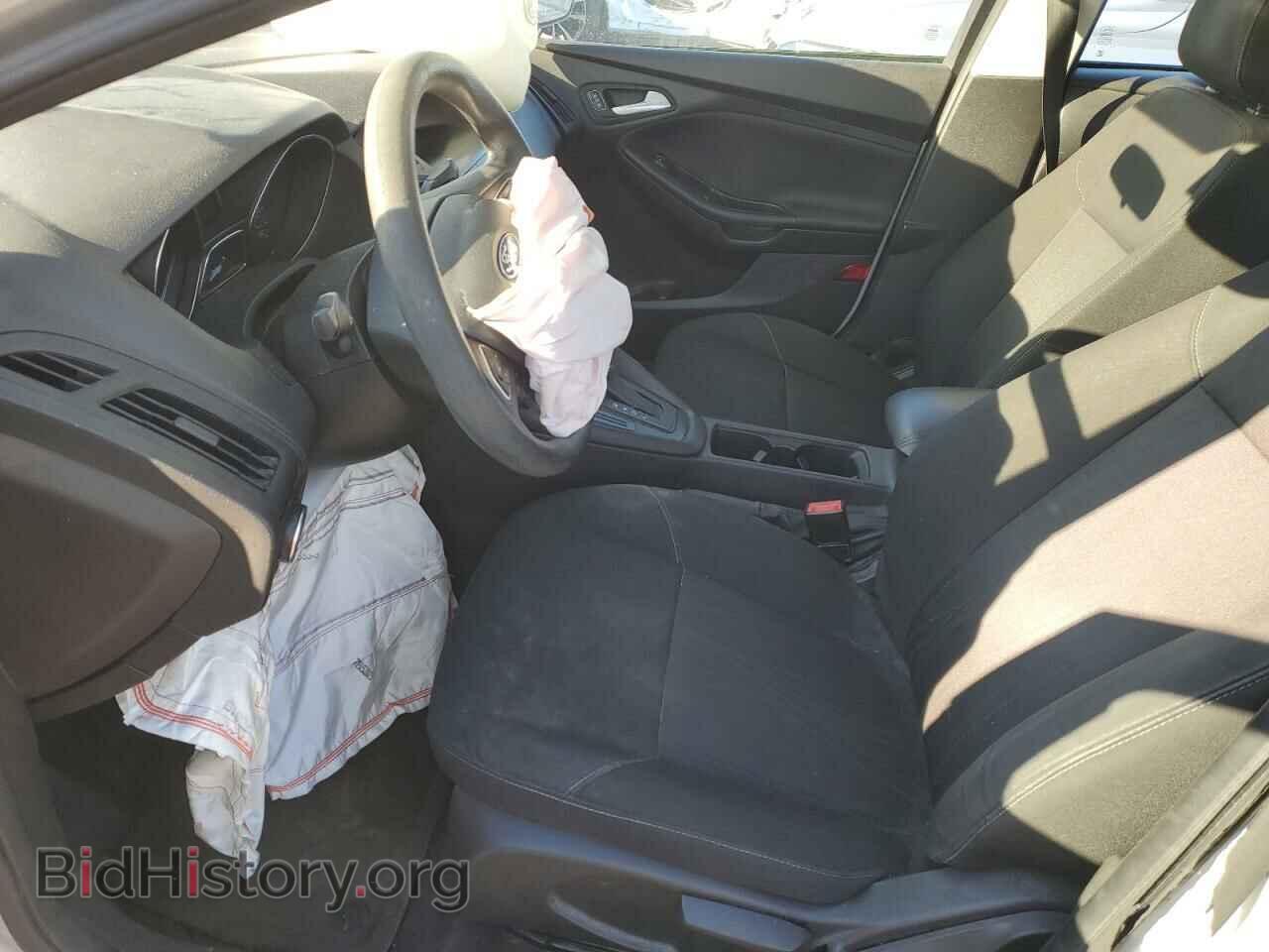2018 FORD FOCUS - VIN: 1FADP3F26JL251005 - Фото 7