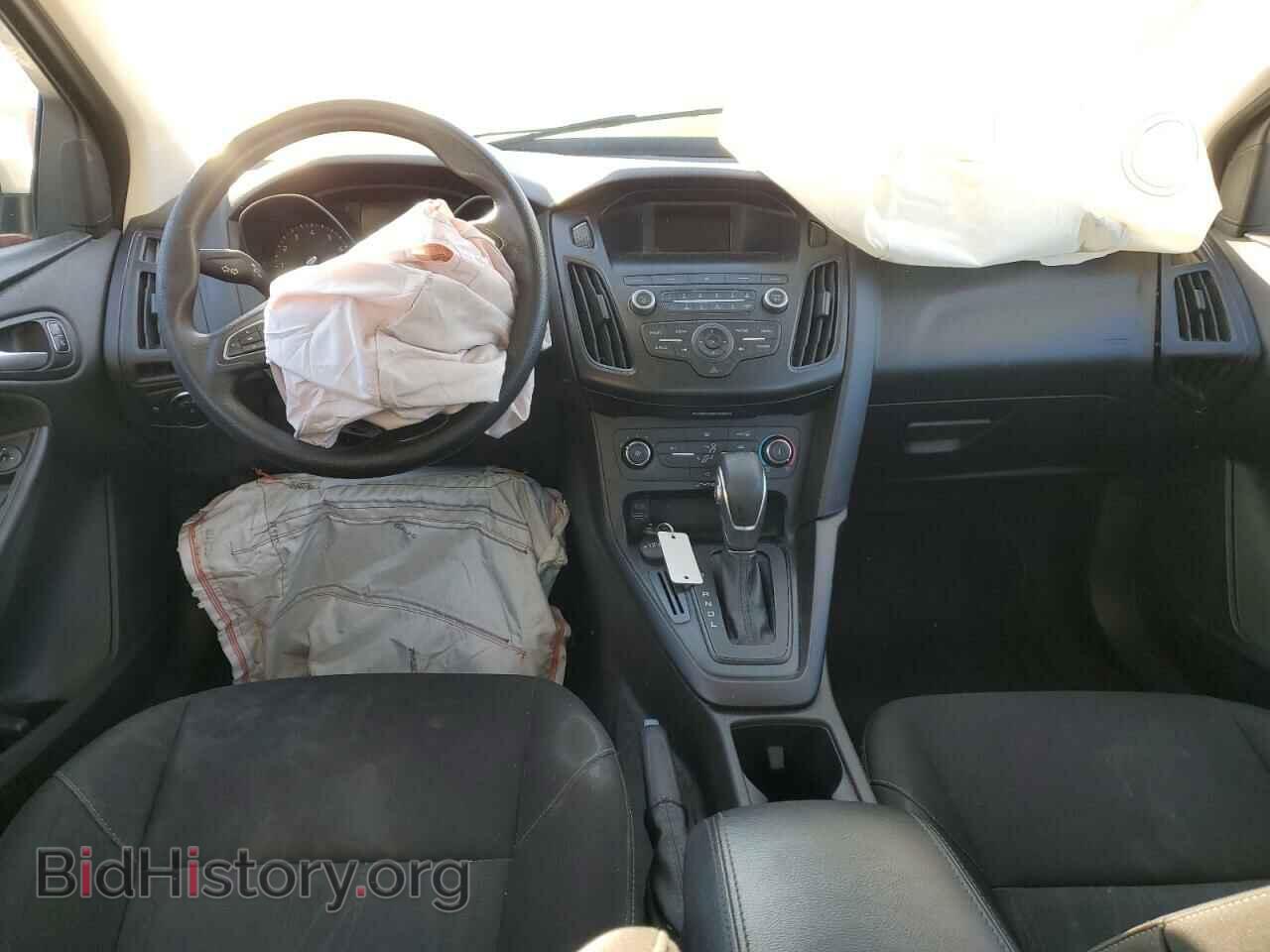 2018 FORD FOCUS - VIN: 1FADP3F26JL251005 - Фото 8
