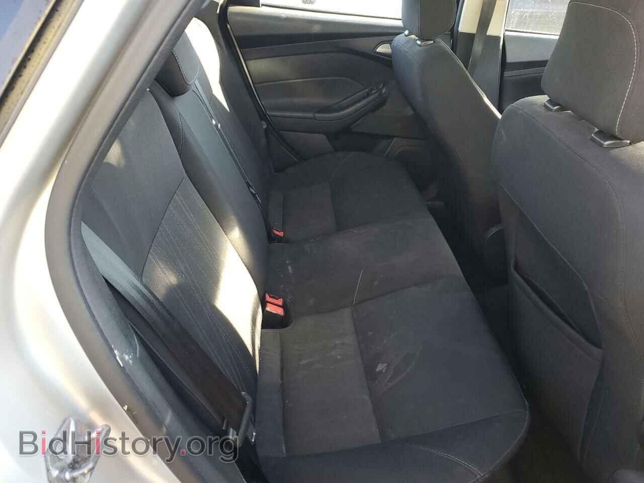 2018 FORD FOCUS - VIN: 1FADP3F26JL251005 - Фото 10