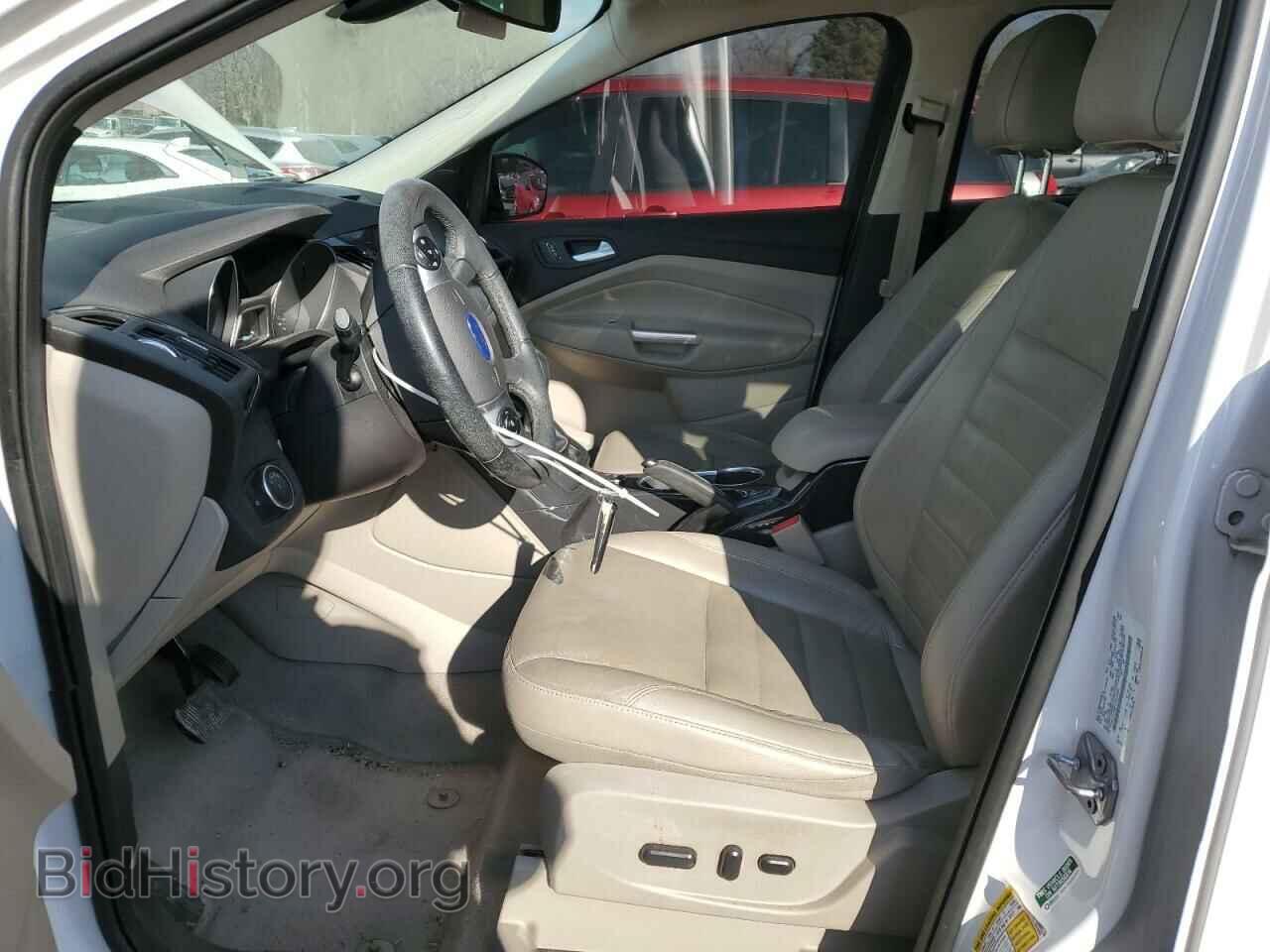 2015 FORD ESCAPE - VIN: 1FMCU9J98FUB02890 - Фото 7