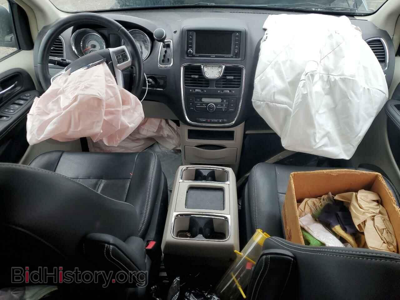 2013 CHRYSLER MINIVAN - VIN: 2C4RC1BG5DR540888 - Фото 8