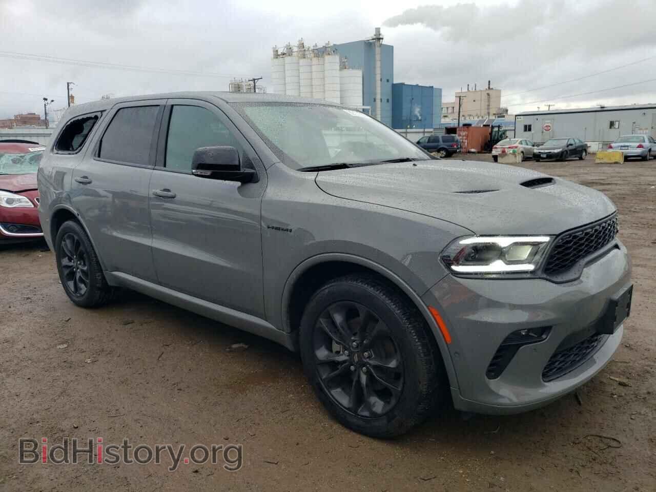 2022 DODGE DURANGO - VIN: 1C4SDJCT0NC217062 - Фото 4