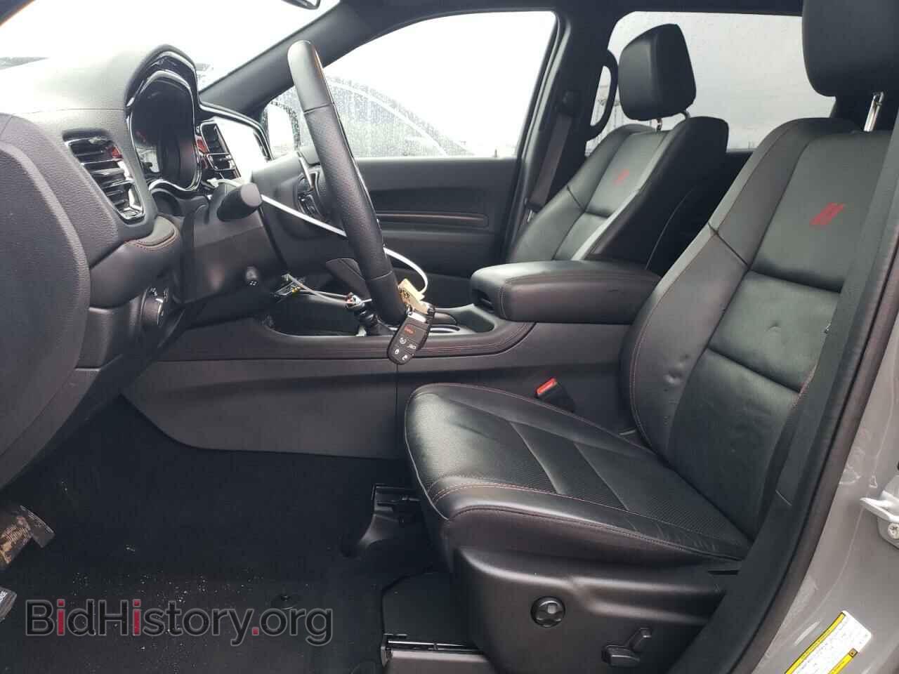 2022 DODGE DURANGO - VIN: 1C4SDJCT0NC217062 - Фото 7