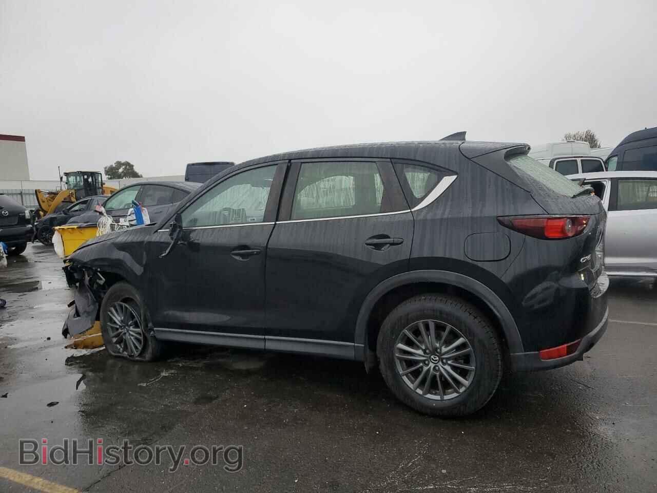 2017 MAZDA CX-5 - VIN: JM3KFABL3H0151292 - Фото 2