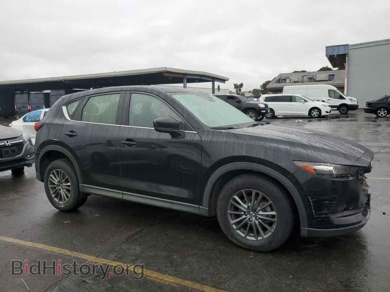 2017 MAZDA CX-5 - VIN: JM3KFABL3H0151292 - Фото 4