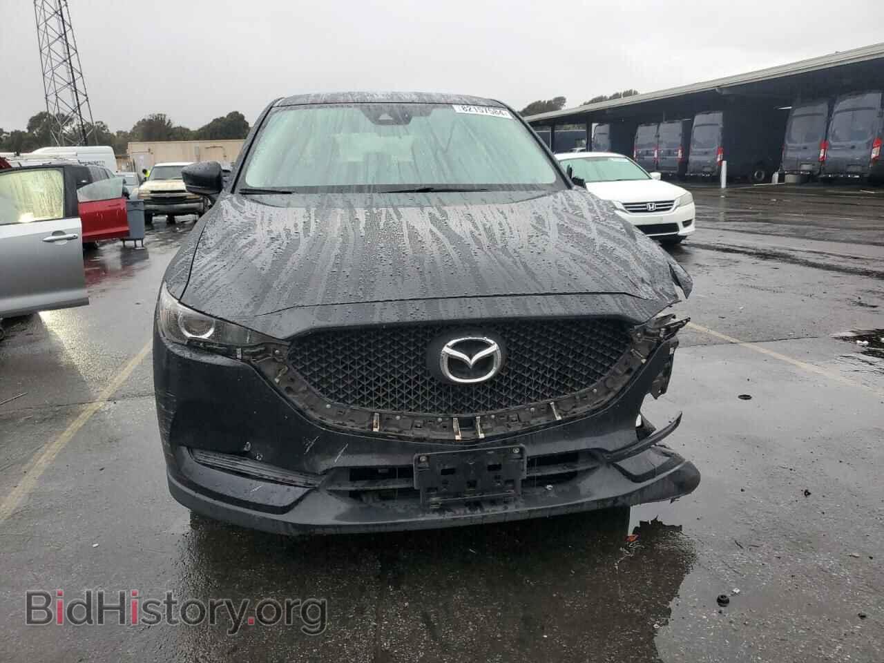 2017 MAZDA CX-5 - VIN: JM3KFABL3H0151292 - Фото 5