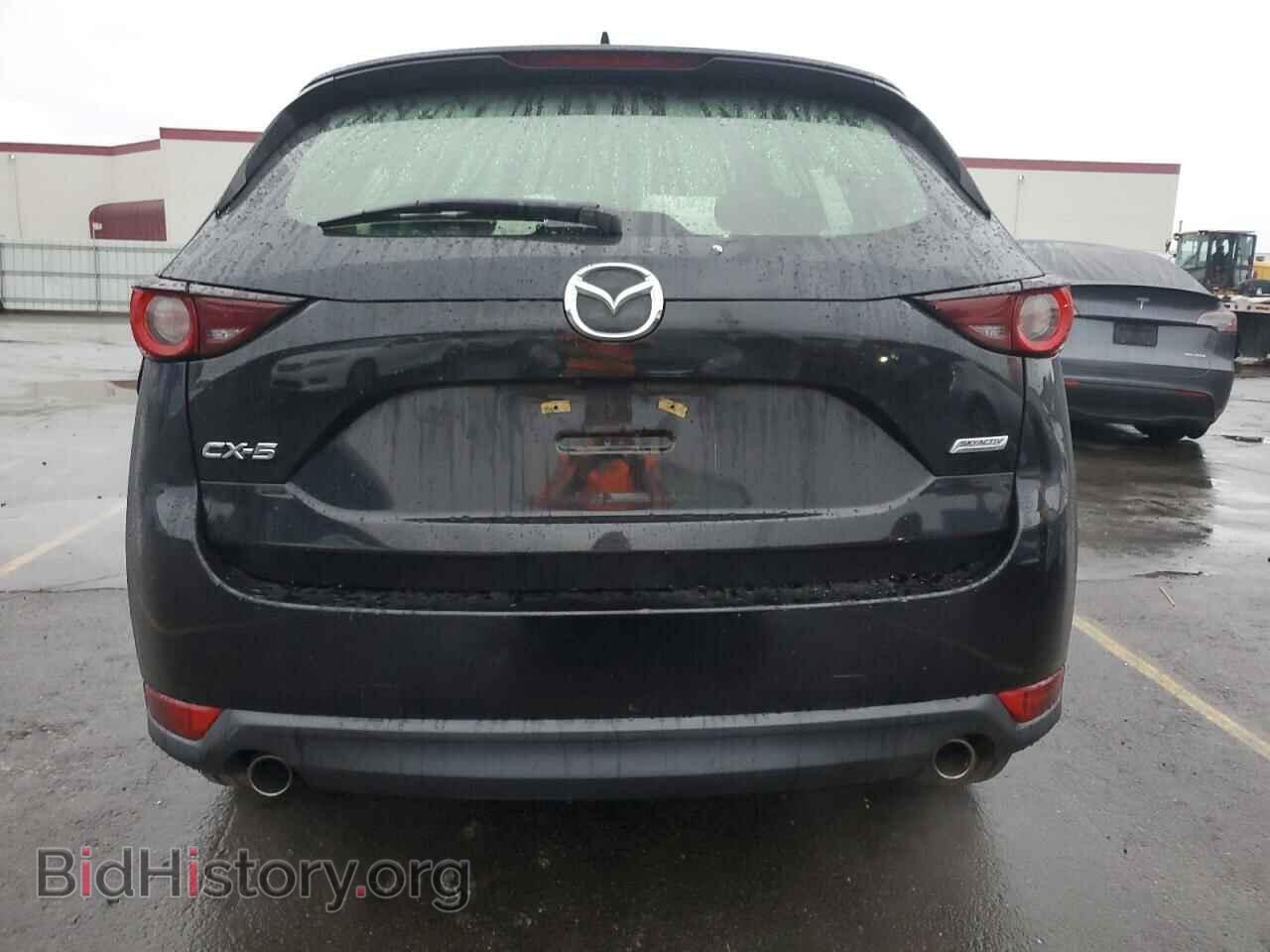 2017 MAZDA CX-5 - VIN: JM3KFABL3H0151292 - Фото 6