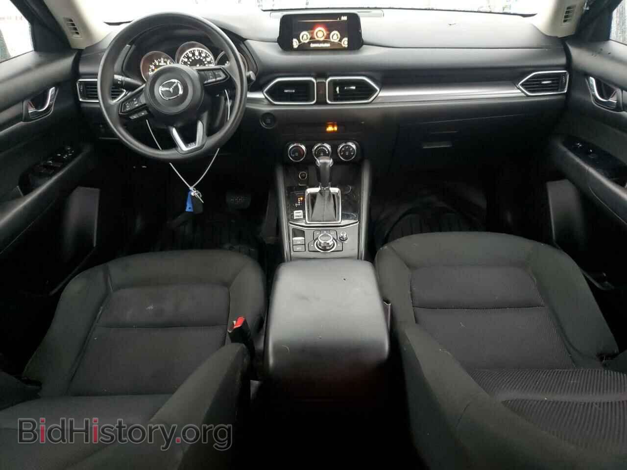 2017 MAZDA CX-5 - VIN: JM3KFABL3H0151292 - Фото 8