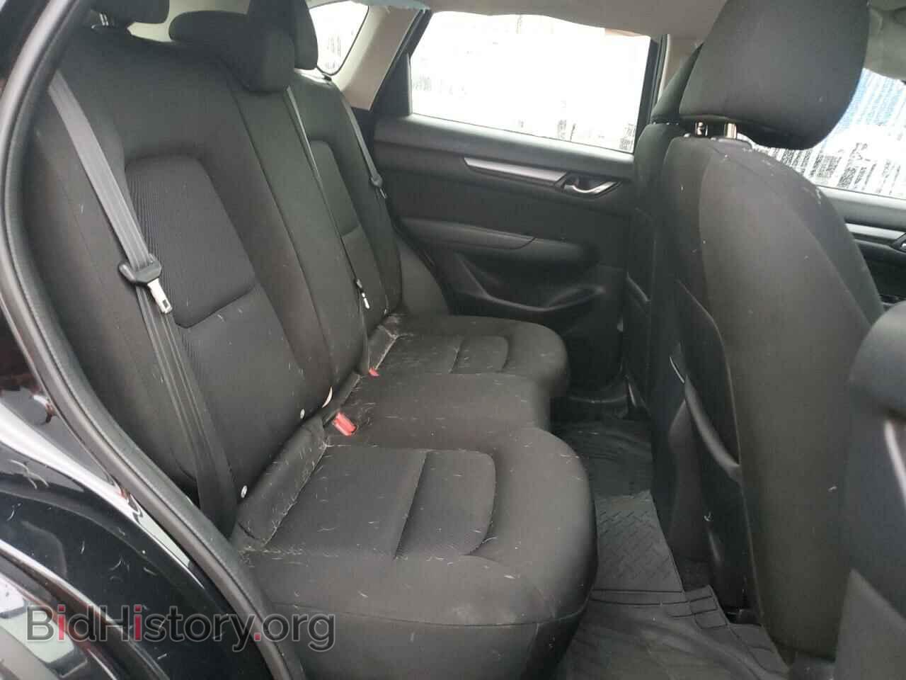 2017 MAZDA CX-5 - VIN: JM3KFABL3H0151292 - Фото 10