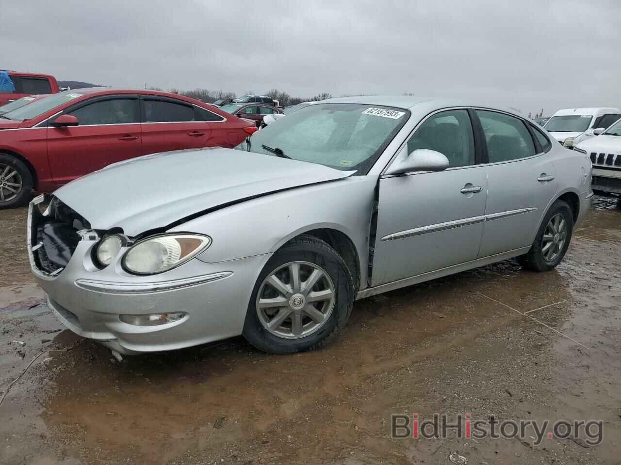 Photo 2G4WD582791147186 - BUICK LACROSSE 2009