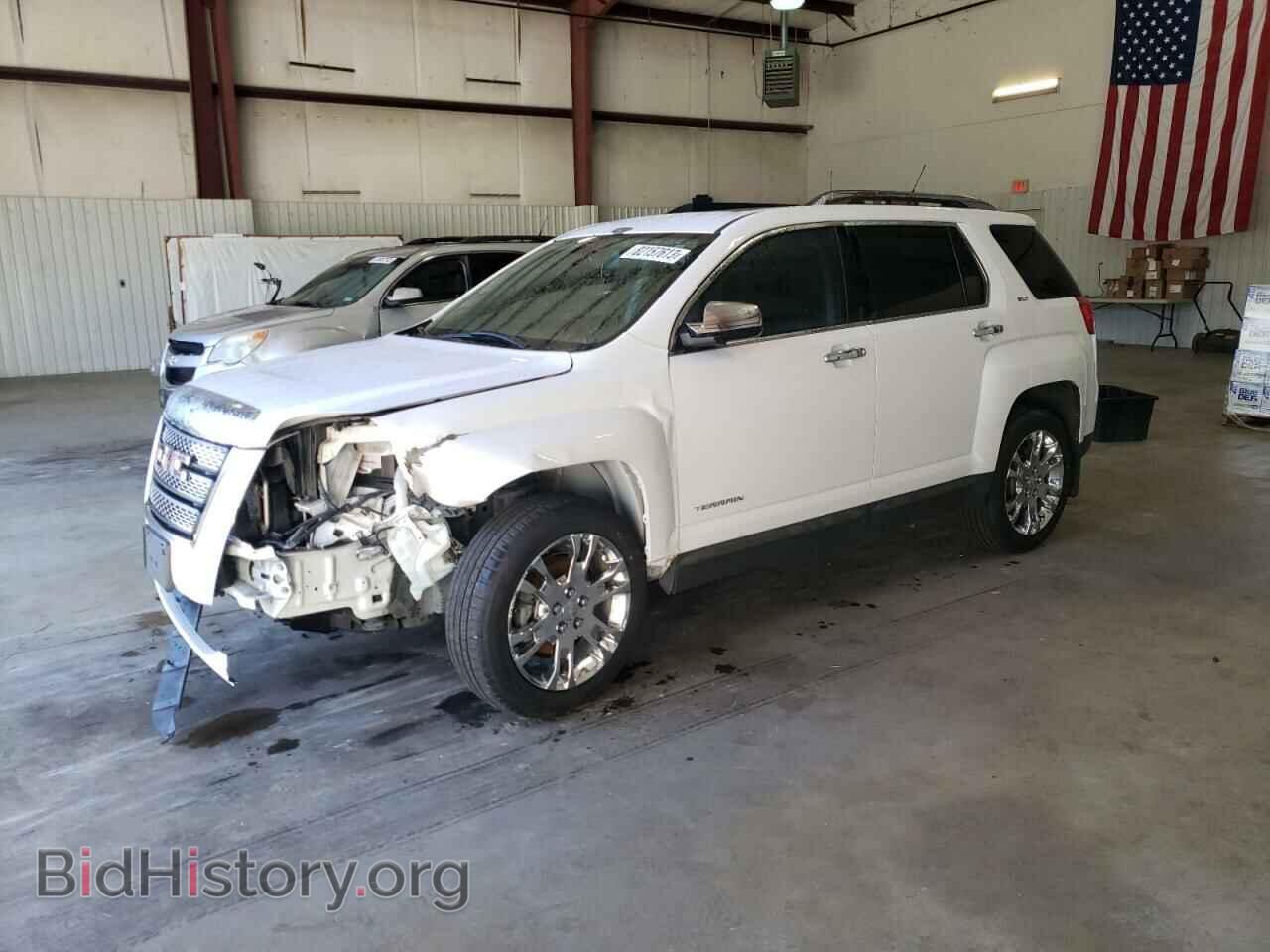 Photo 2CTFLHEY7A6285856 - GMC TERRAIN 2010