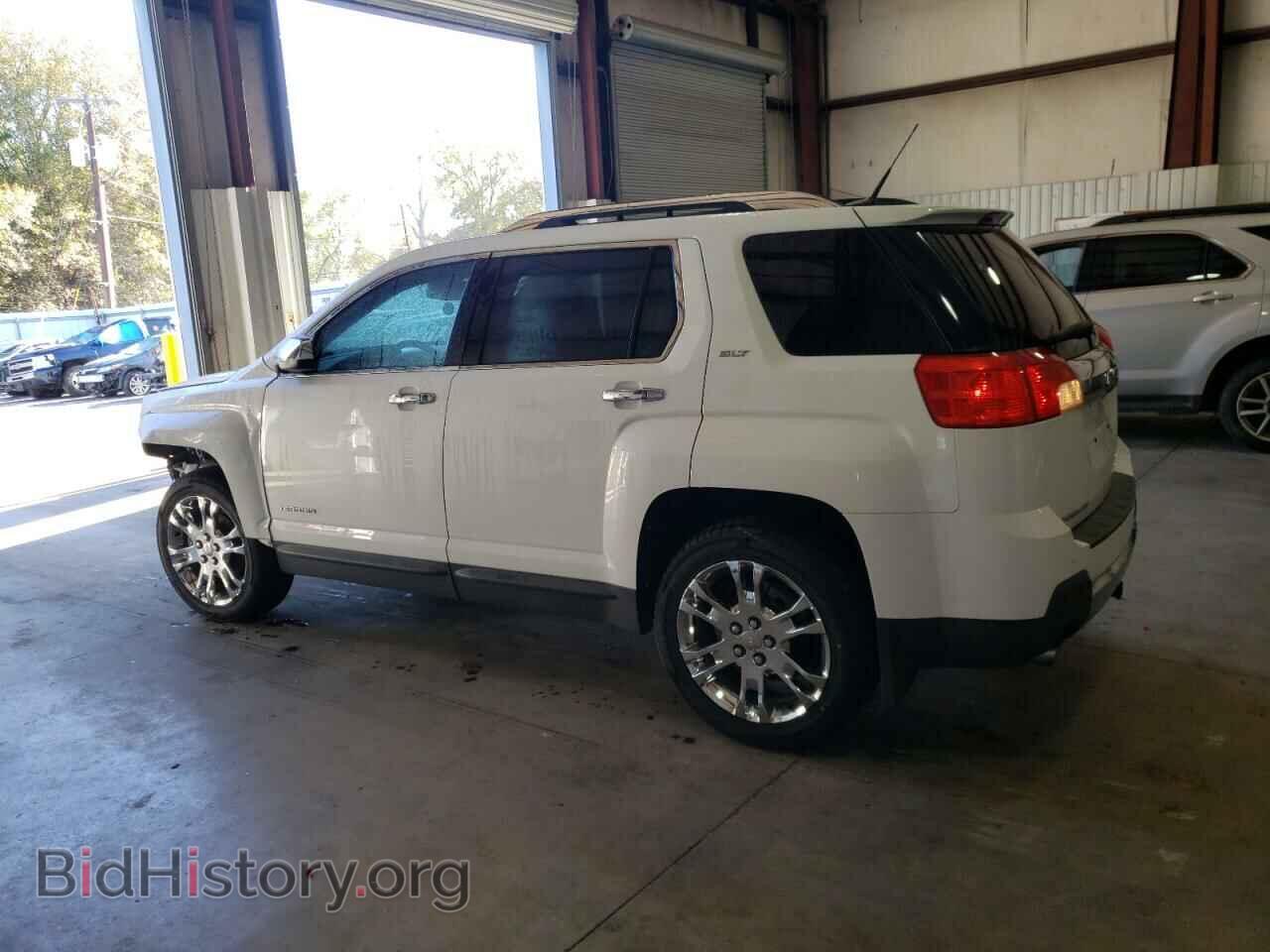 2010 GMC TERRAIN - VIN: 2CTFLHEY7A6285856 - Photo 2