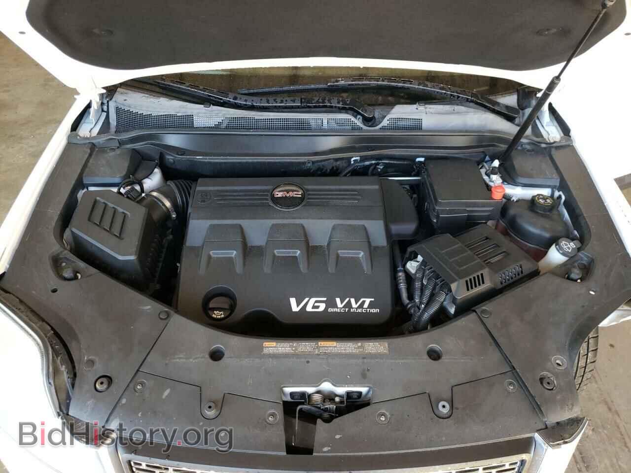 2010 GMC TERRAIN - VIN: 2CTFLHEY7A6285856 - Photo 12