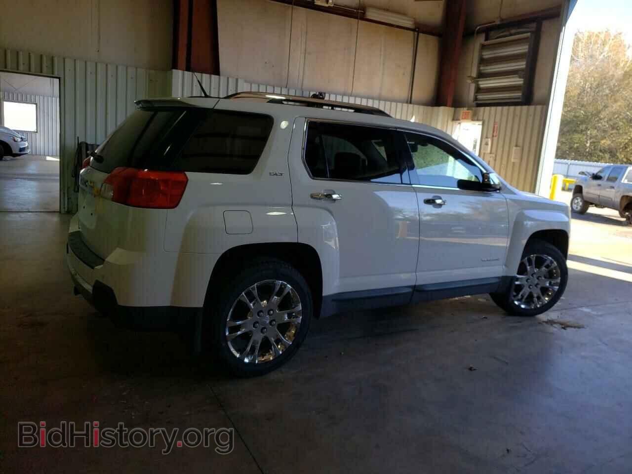 2010 GMC TERRAIN - VIN: 2CTFLHEY7A6285856 - Photo 3