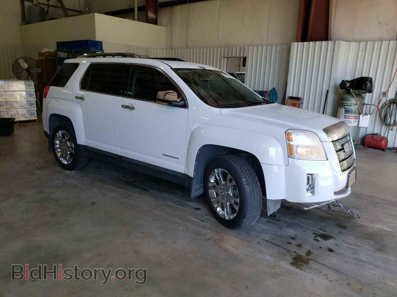 2010 GMC TERRAIN - VIN: 2CTFLHEY7A6285856 - Photo 4