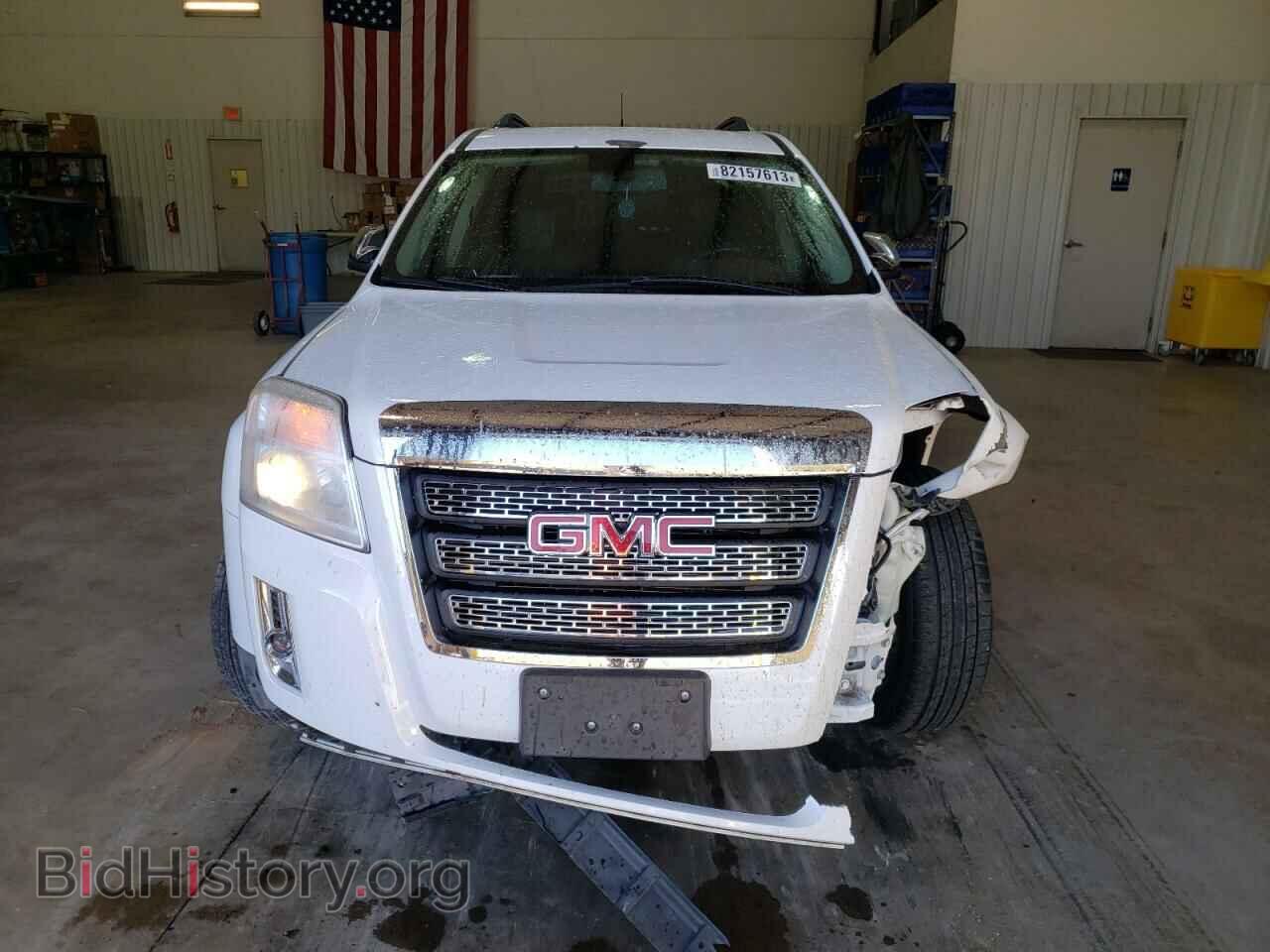 2010 GMC TERRAIN - VIN: 2CTFLHEY7A6285856 - Photo 5