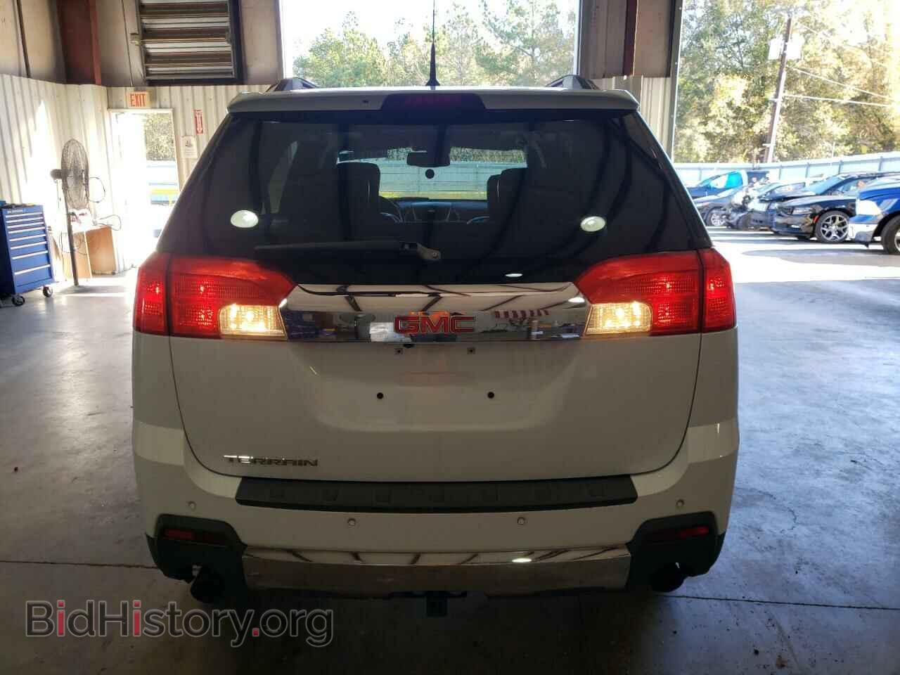 2010 GMC TERRAIN - VIN: 2CTFLHEY7A6285856 - Photo 6