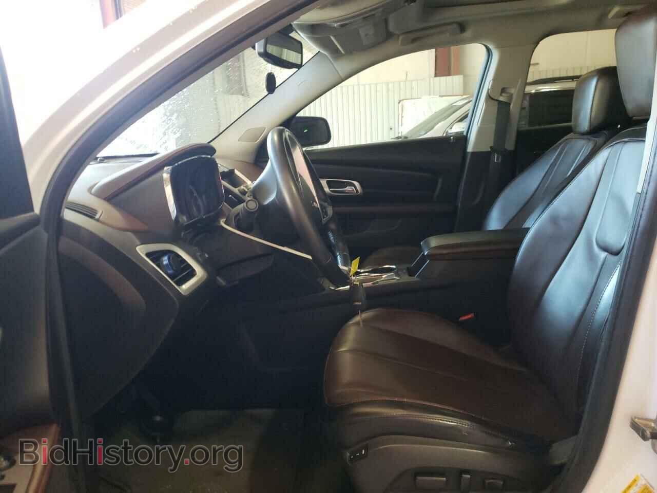2010 GMC TERRAIN - VIN: 2CTFLHEY7A6285856 - Photo 7