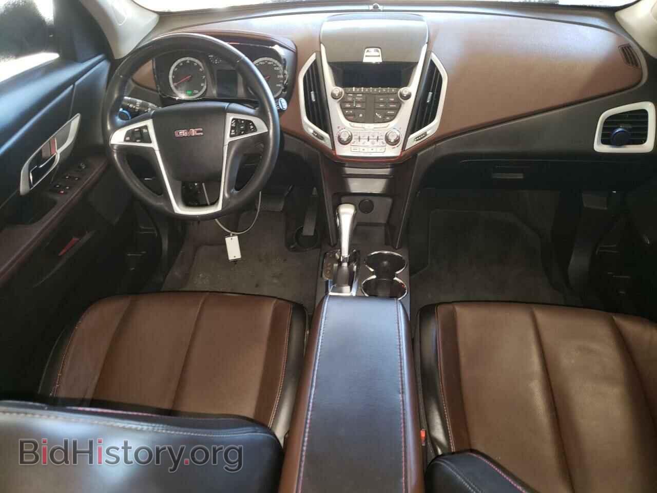 2010 GMC TERRAIN - VIN: 2CTFLHEY7A6285856 - Photo 8