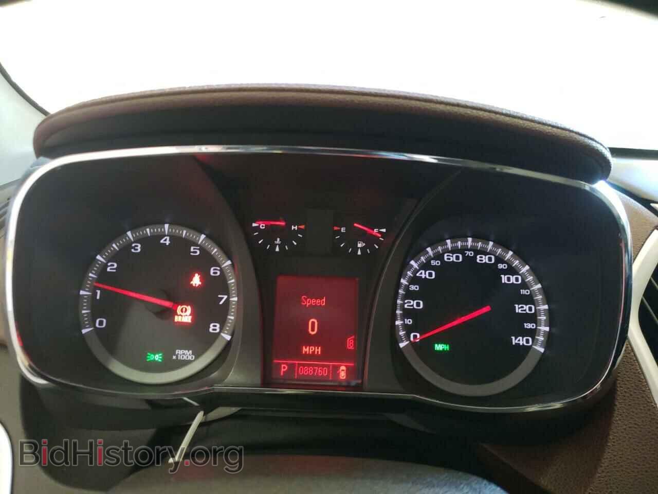 2010 GMC TERRAIN - VIN: 2CTFLHEY7A6285856 - Photo 9