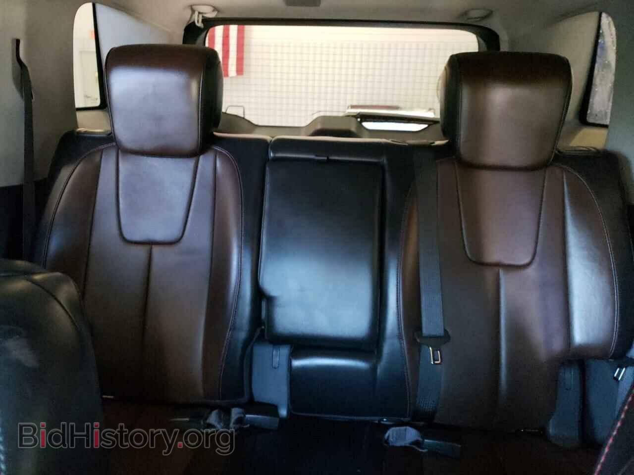 2010 GMC TERRAIN - VIN: 2CTFLHEY7A6285856 - Photo 10