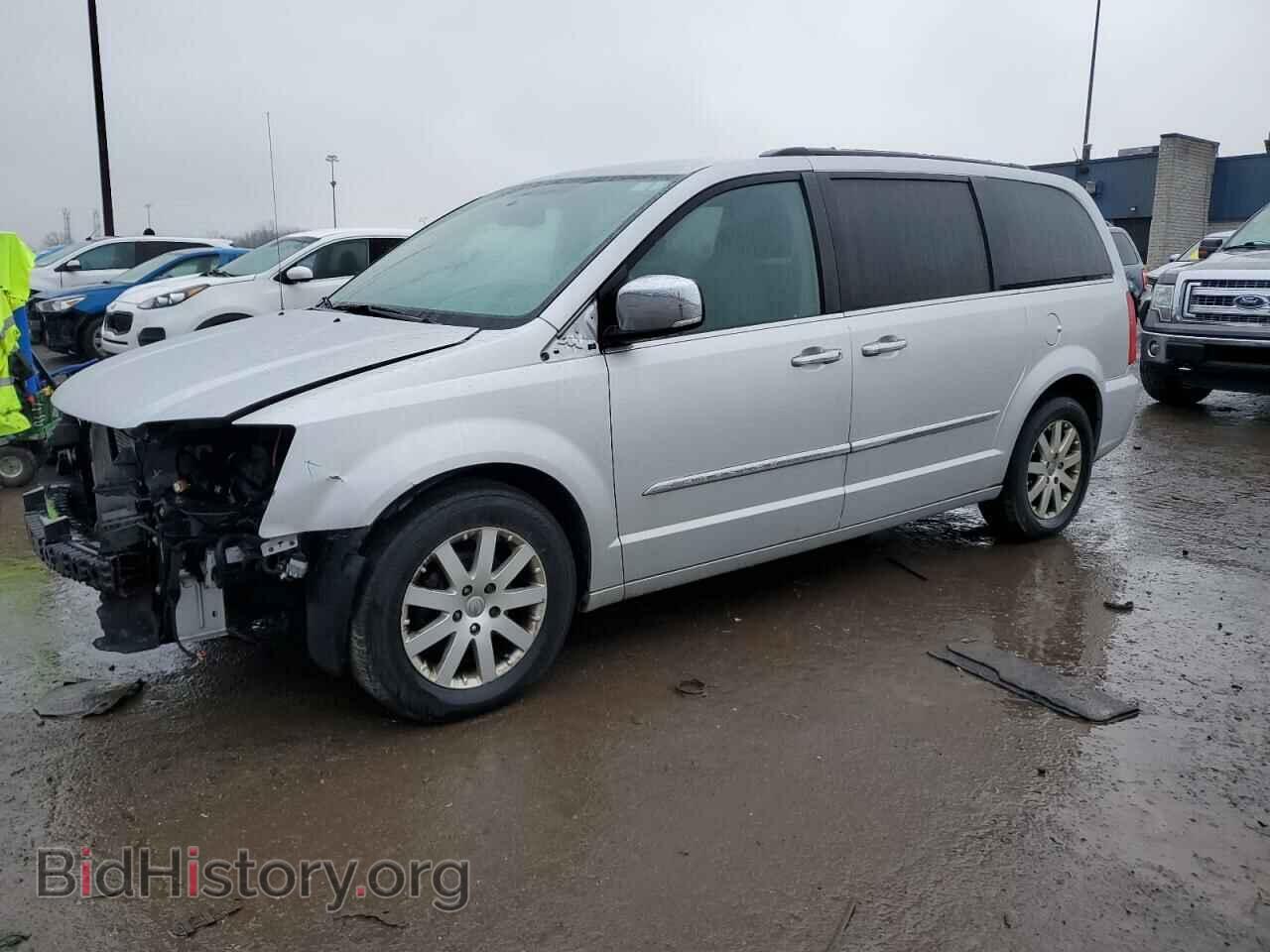 Photo 2A4RR8DG8BR801152 - CHRYSLER MINIVAN 2011