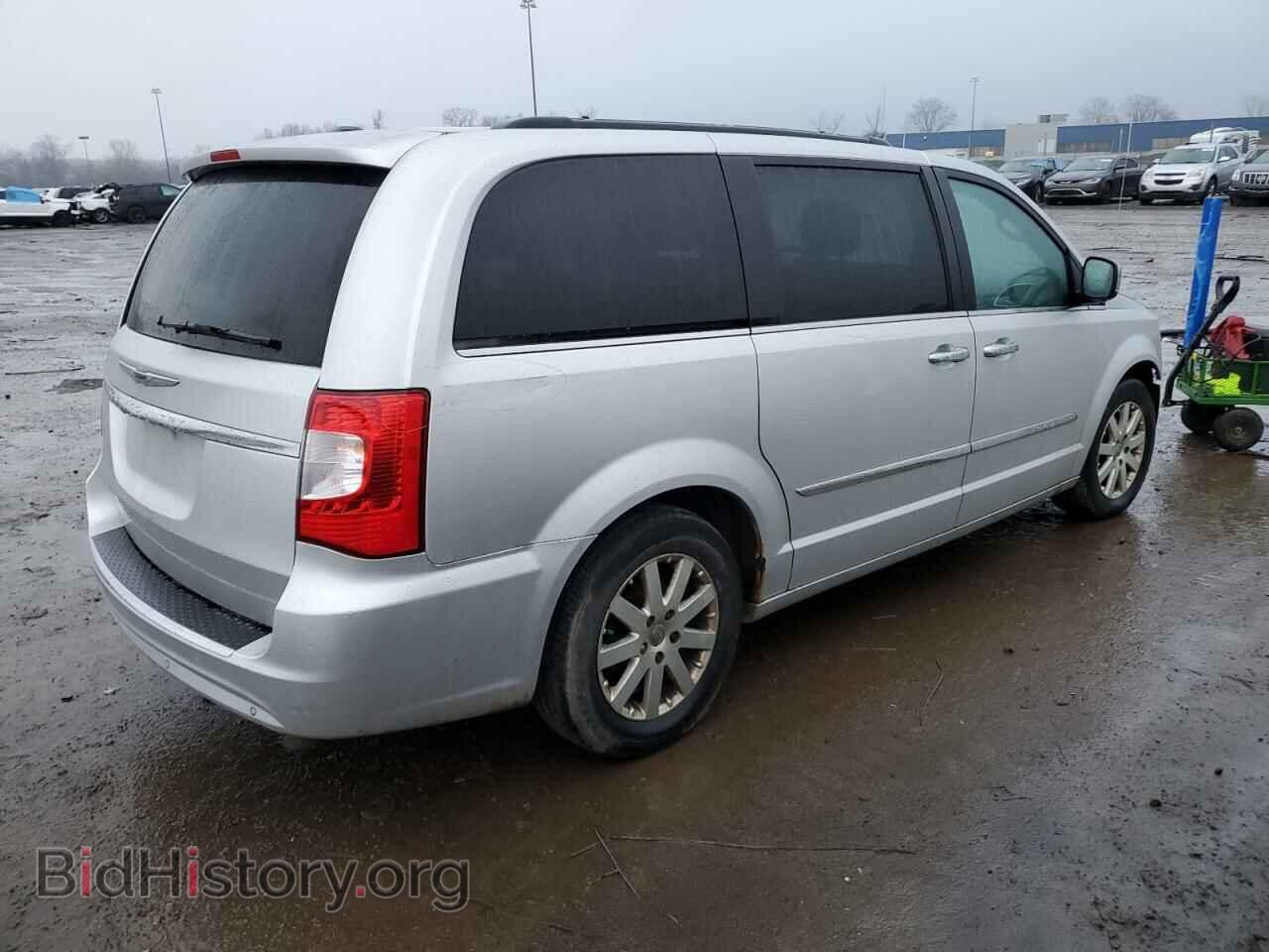 2011 CHRYSLER MINIVAN - VIN: 2A4RR8DG8BR801152 - Фото 3