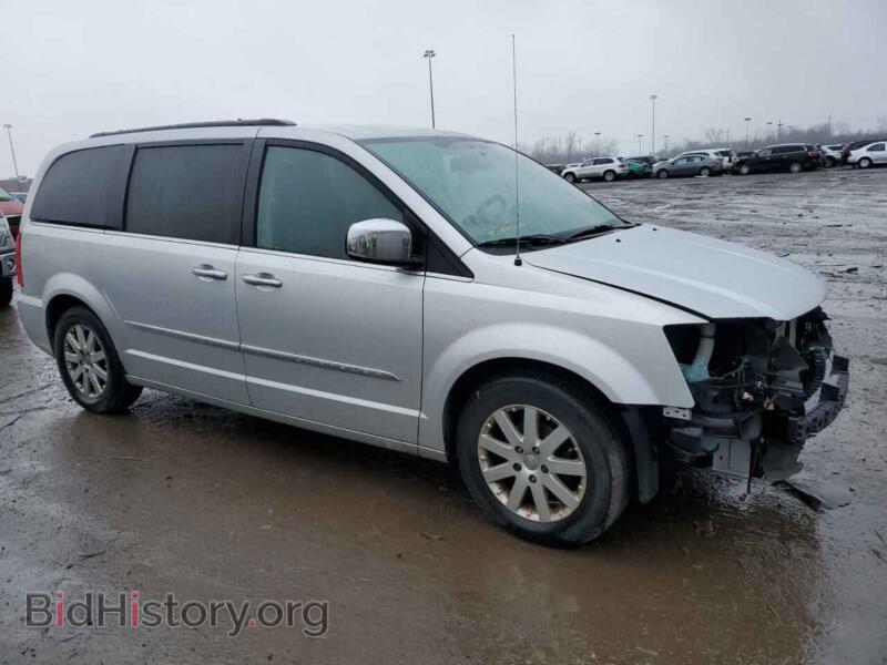 2011 Chrysler MINIVAN (VIN 2A4RR8DG8BR801152) — фото 4 из 12