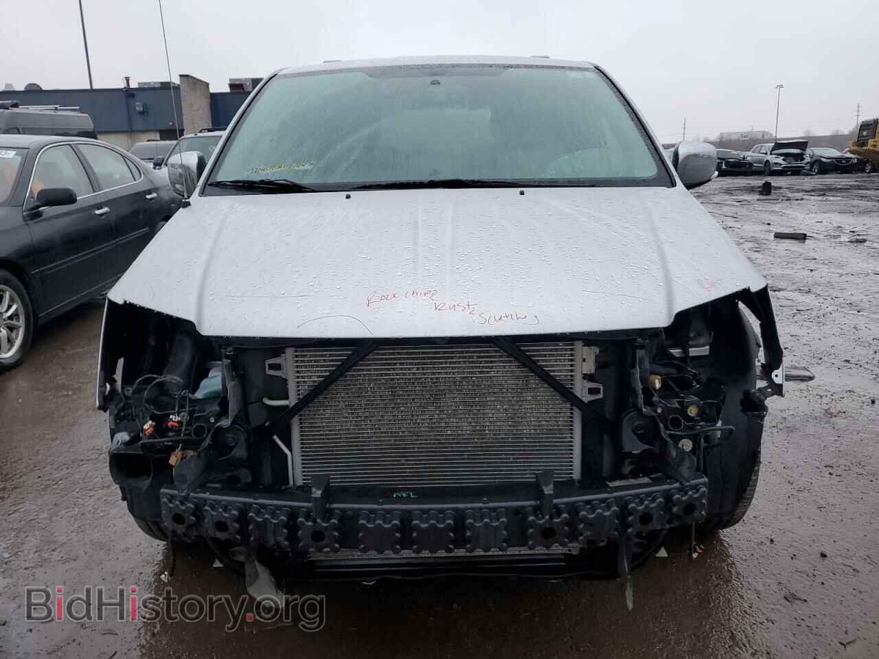 2011 CHRYSLER MINIVAN - VIN: 2A4RR8DG8BR801152 - Фото 5