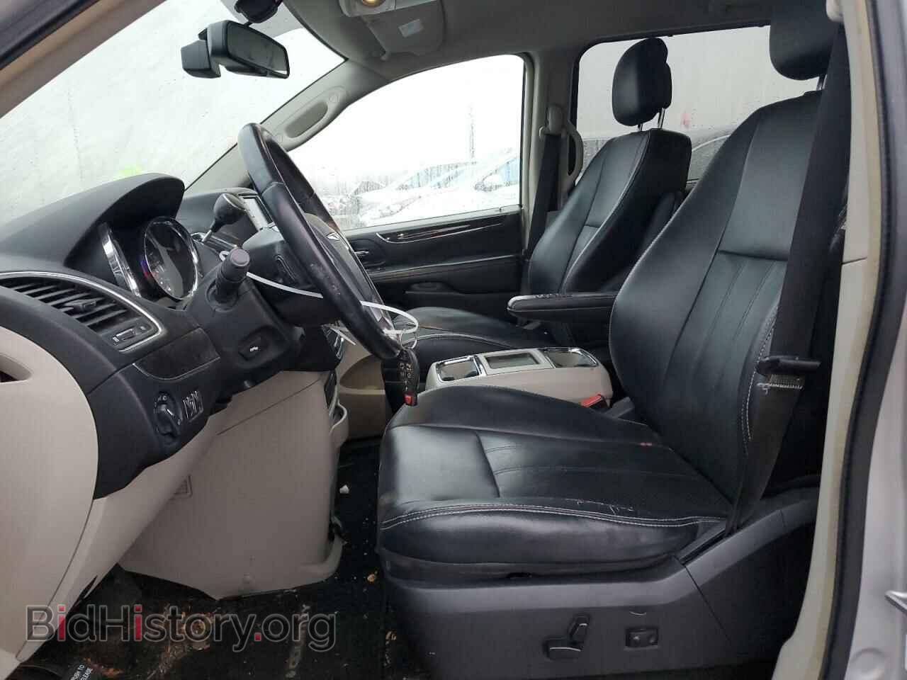 2011 CHRYSLER MINIVAN - VIN: 2A4RR8DG8BR801152 - Фото 7