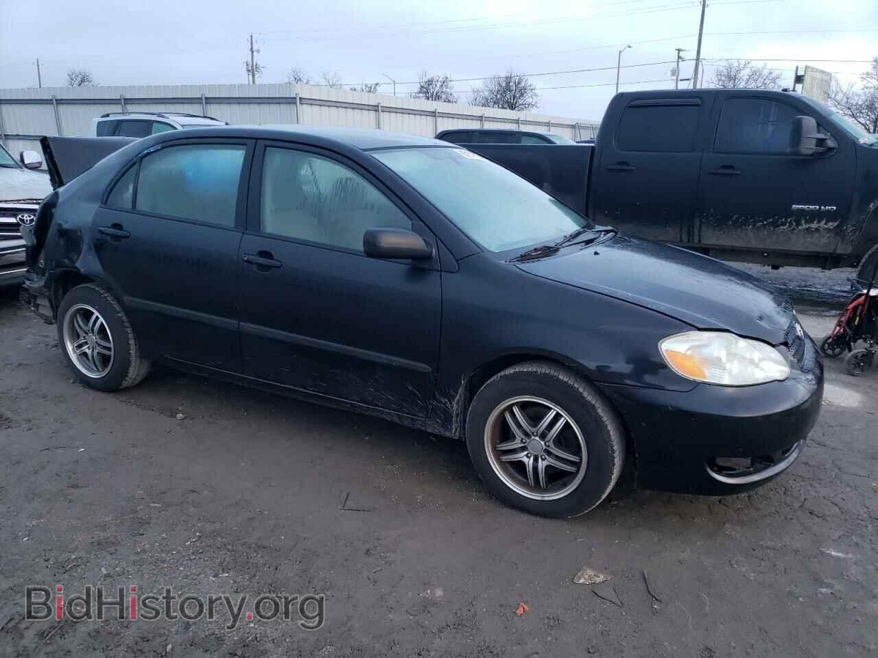 2005 TOYOTA COROLLA - VIN: JTDBR32E052062132 - Фото 4