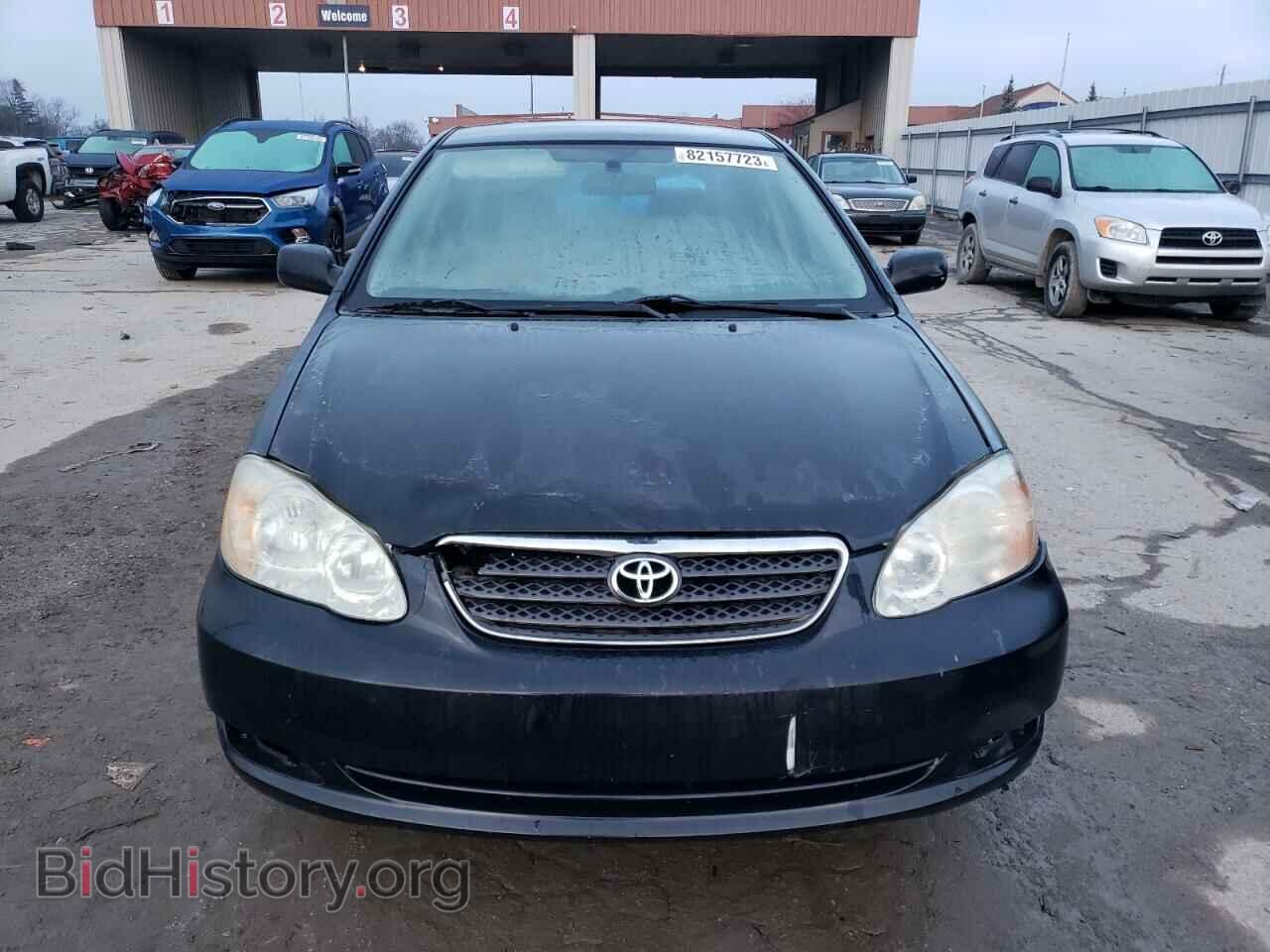 2005 TOYOTA COROLLA - VIN: JTDBR32E052062132 - Фото 5