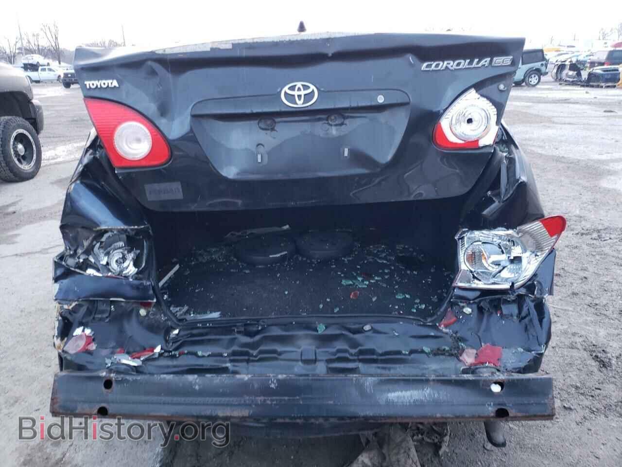 2005 TOYOTA COROLLA - VIN: JTDBR32E052062132 - Фото 6